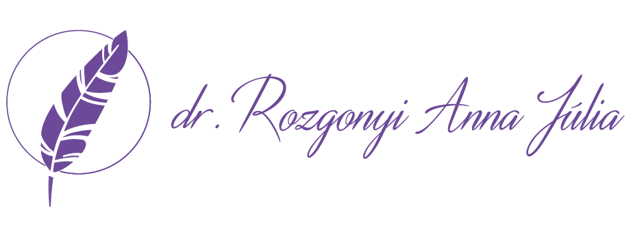 Dr. Rozgonyi Anna Júlia | Egyéni ügyvéd Icon